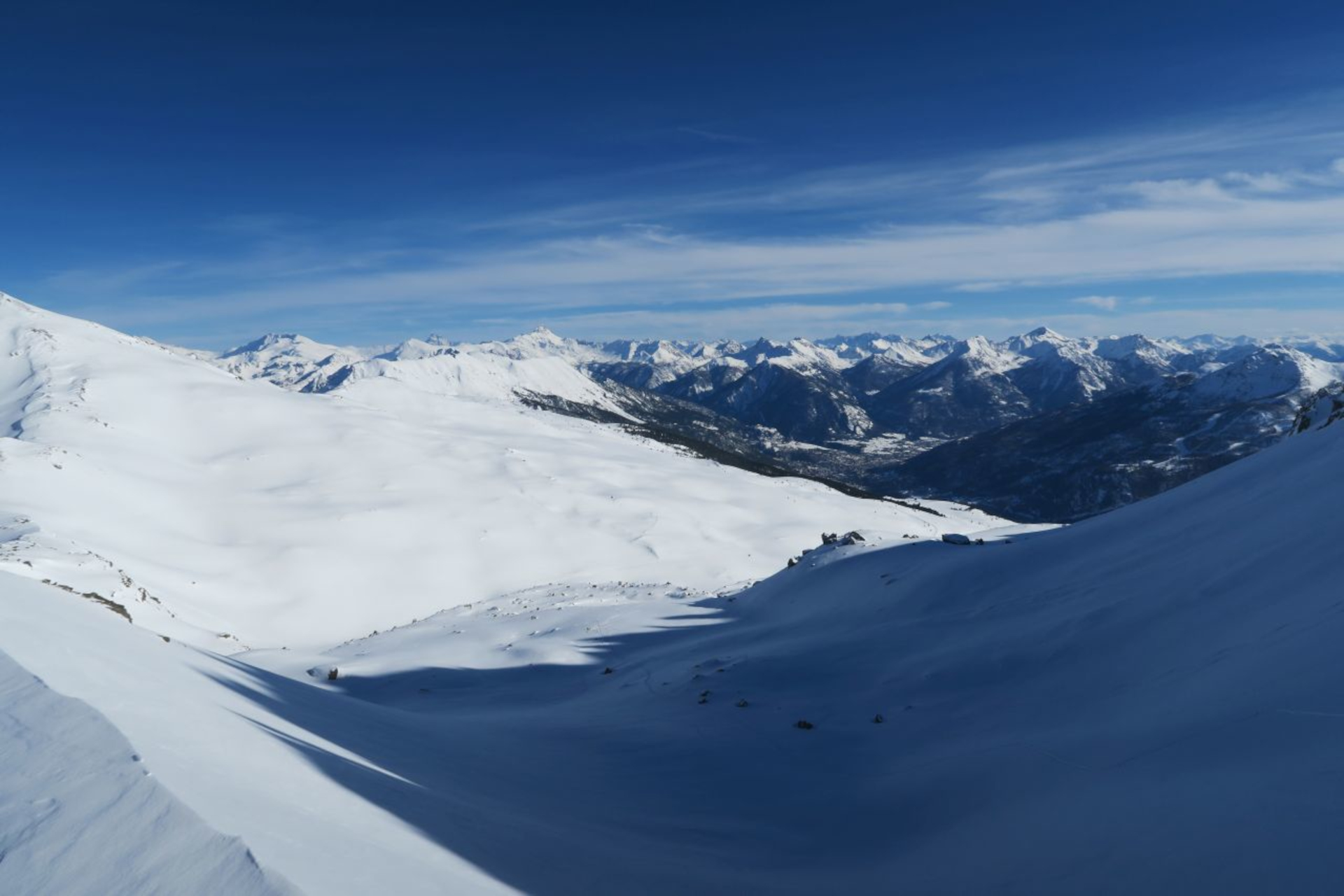 Voyage immersif en Clarée à raquette -6647239358403: /